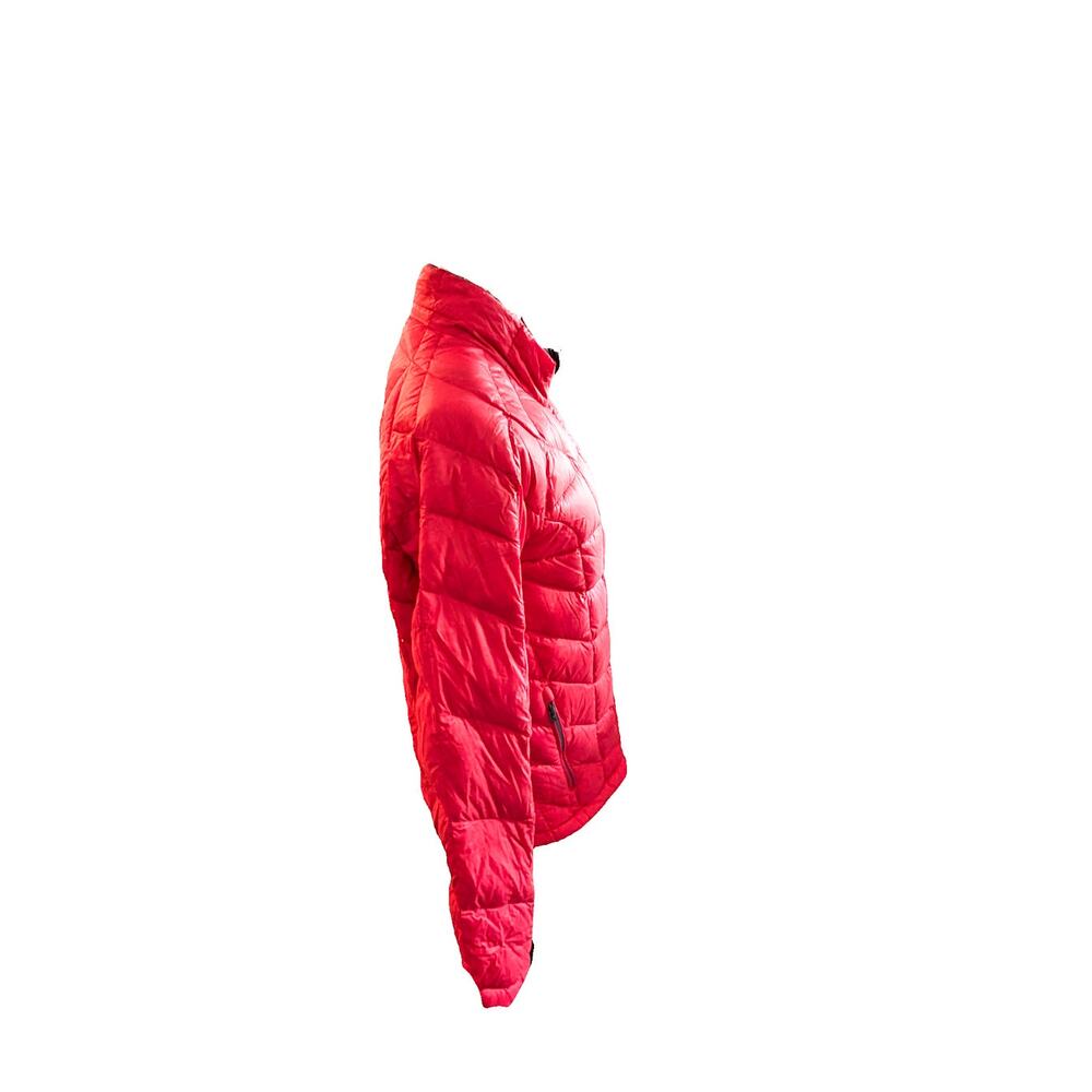 Men’s Oakley Elements Packable Down Jacket In Red - image 4